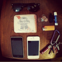 Carryology EDC Keys Pocket Dump 88