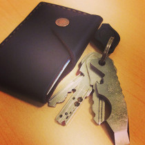Carryology EDC Keys Pocket Dump 92