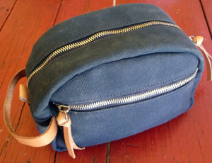 Dopp Kit Dump Sandqvist Mickel Washbag