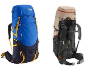 The North Face Conness backpack