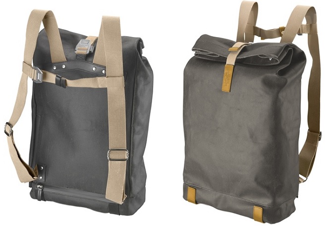 Brooks Pickwick backpack