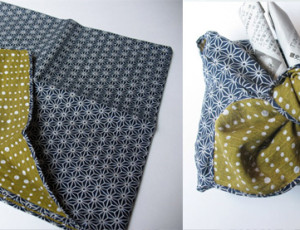 Furoshiki Wrap 2