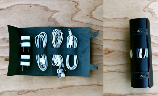 This Is Ground Cordito cord wrap