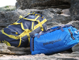 The North Face Base Camp Duffel vs Patagonia Black Hole Duffel