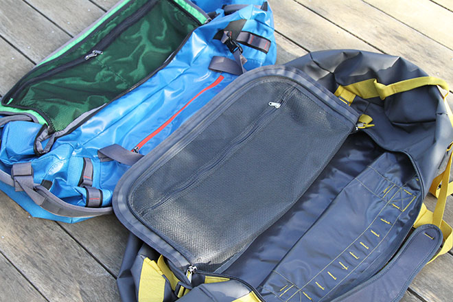 base camp duffel carry on