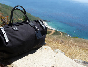 Billykirk 166 Carryall canvas bag Road Test 21