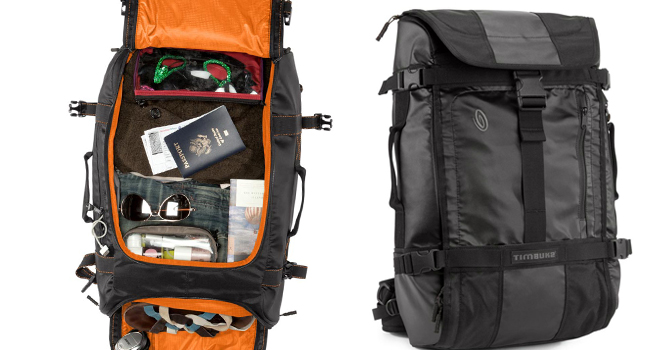 best airplane backpack