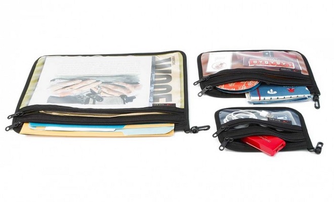 Tom Bihn Double Organizer Pouch