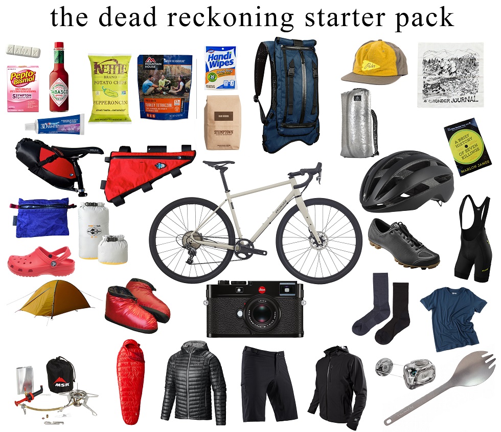 best bikepacking kit