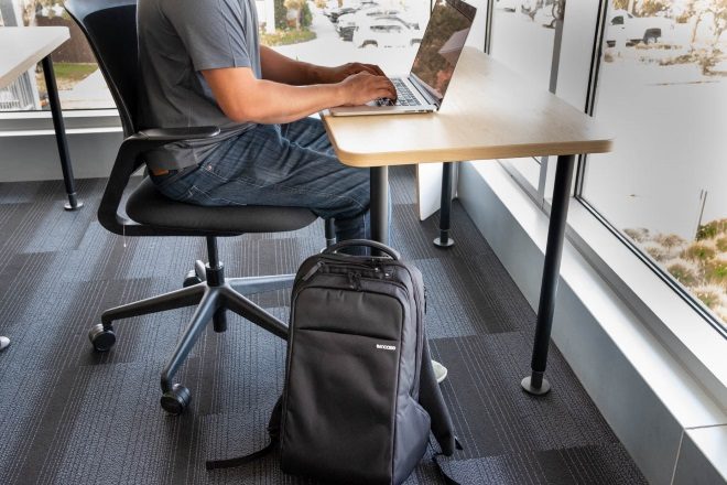 what's in my tech backpack