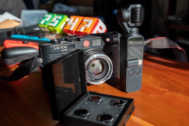 what's in my tech backpack