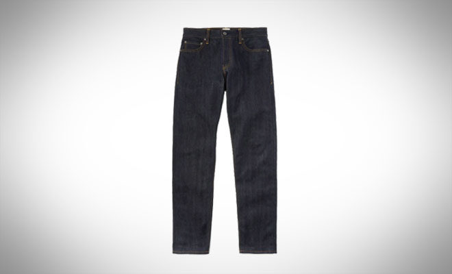 Flint and Tinder Defender Denim – Tapered
