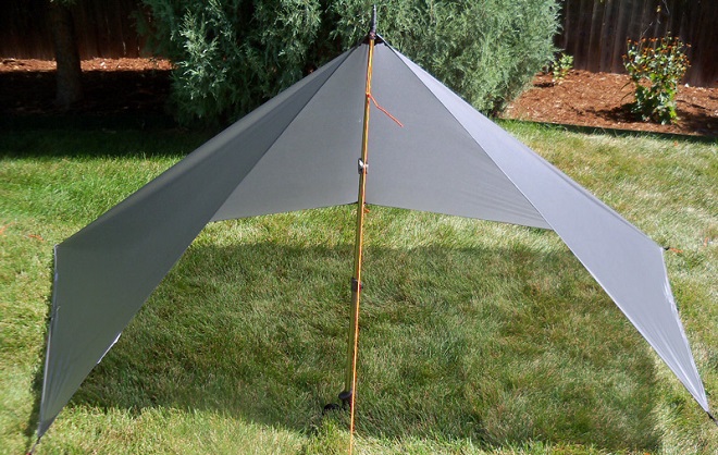 BearPaw Wilderness Designs Flat Tarp
