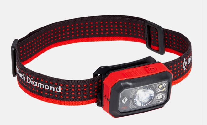 Backpacker Gifts: Black Diamond Storm