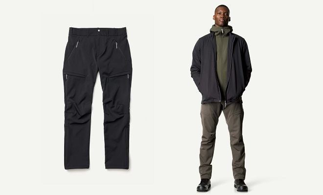 Houdini Sportswear Motion Top Pant