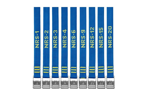 Backpacker Gifts: NRS Cam Straps