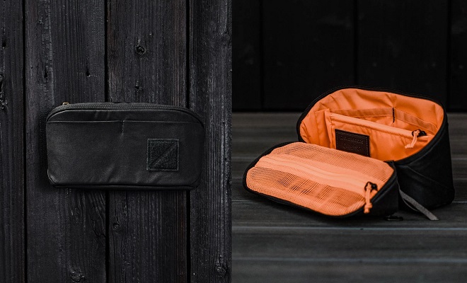 EVERGOODS CIVIC Access Pouch 2L Griffin