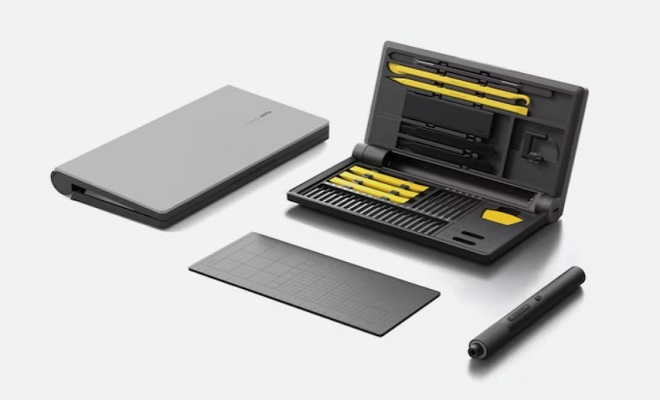 Hoto Precision Screwdriver Kit Pro