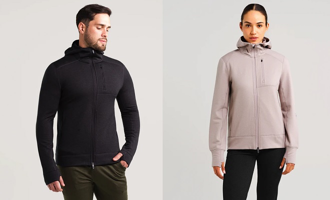 Mammoth Full Zip Hoodie
