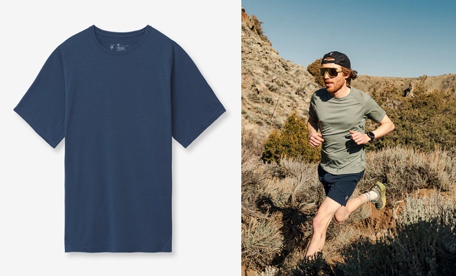 Springbok Sports Tee