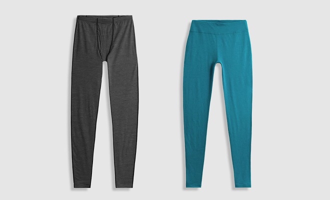 Ibex Woolies Pro Tech Bottom