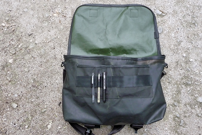 Road Tests DEFY BAGS Recon Messenger Carryology