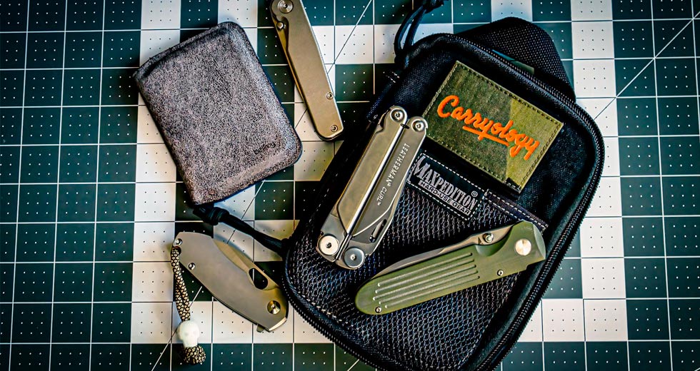 best edc carry awards Carryology Exploring better ways to carry