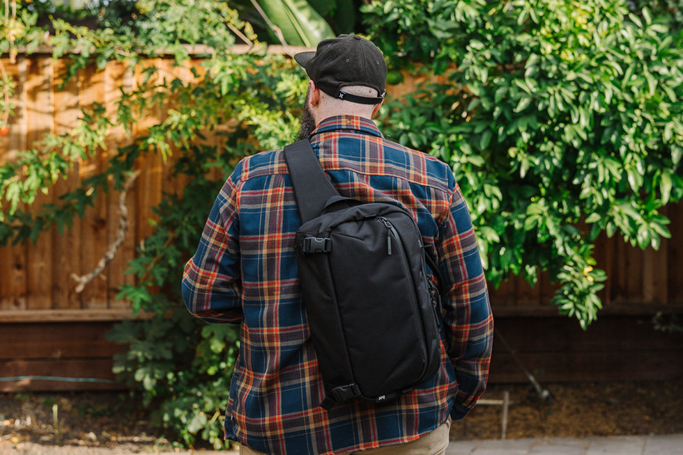 AerTravelSling23 Carryology Exploring better ways to carry