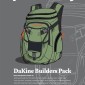 A quick review of the Dakine Builders Pack for Mountain Bikers