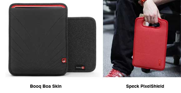 How will you carry your iPad?