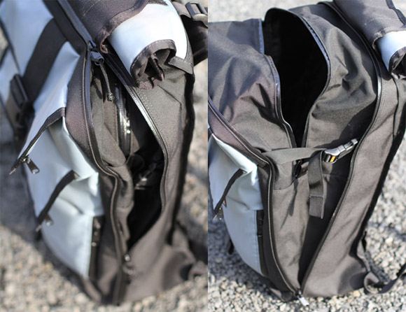 Road Tests :: Mission Workshop Vandal Backpack - Carryology