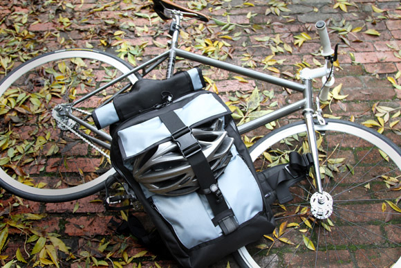 Mission workshop pannier on sale