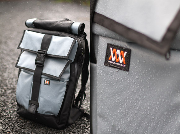 Road Tests :: Mission Workshop Vandal Backpack - Carryology