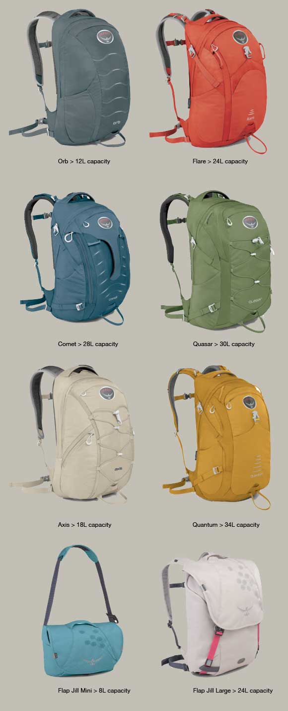 Osprey 24/7 Pack Series