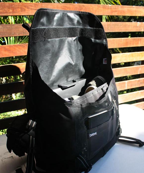 Road Tests Chrome Metropolis Carryology