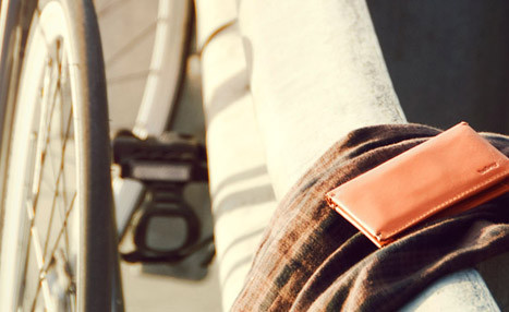 Bellroy is a new wallet and carry brand