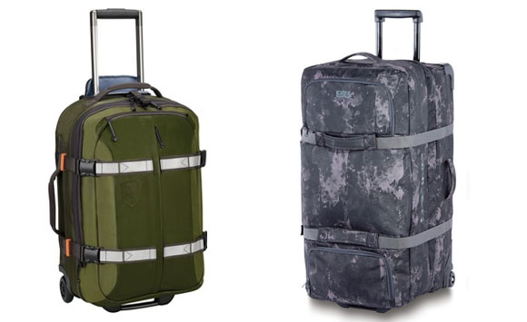 Our Favourite Wheeled Bags