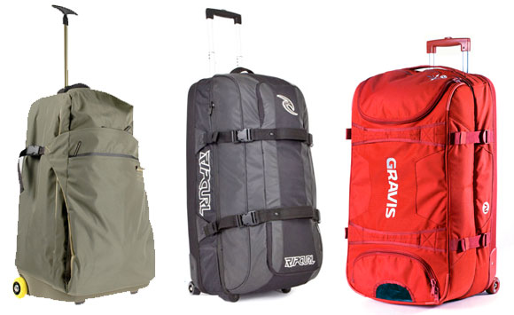 Our Favourite Wheeled Bags - Carryology