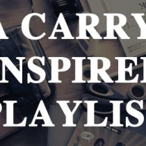 A Carry Inspired Playlist | Music