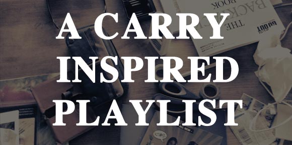 A Carry Inspired Playlist | Music