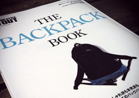 The Backpack Book