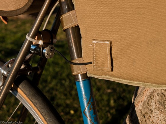 Creating a Frame Bag for your Bike