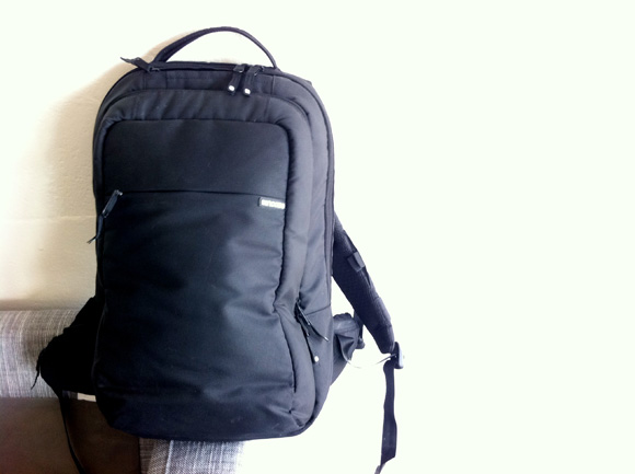 What backpack do you use?