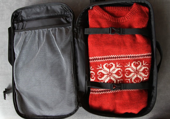 Road Tests :: SLICKS Suit25 Backpack