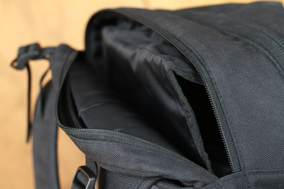 Road Tests :: SLICKS Suit25 Backpack