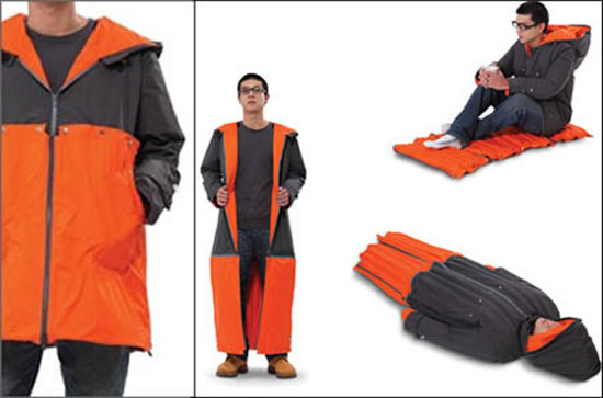 Inflatable bags