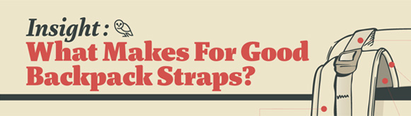 What Makes a Good Backpack Strap?