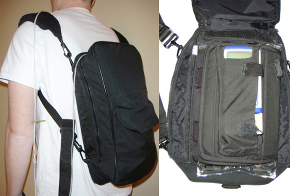 Feedback needed IV Backpack Carryology