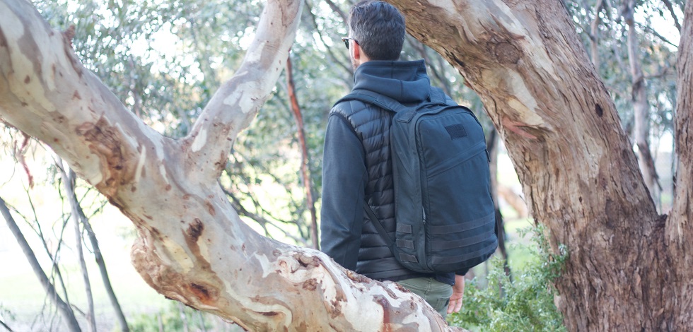 Drive By :: GORUCK GR1 Backpack