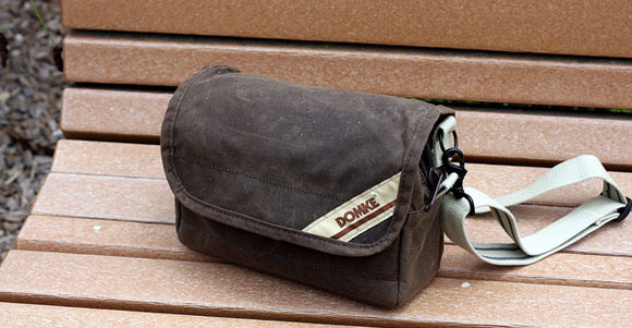 domke messenger bag